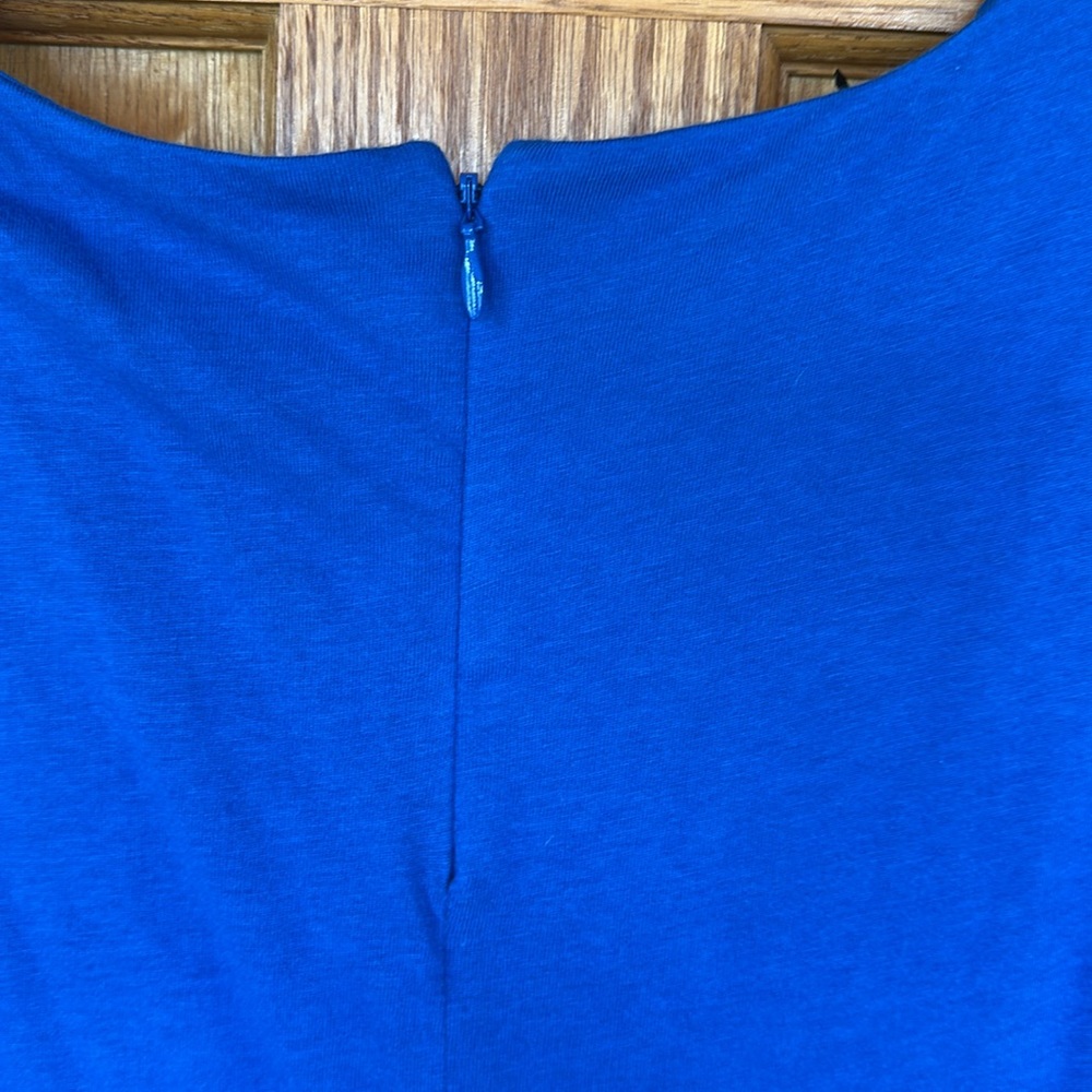 Talbots NEW Lace Detail Shell - Picture 4 of 5